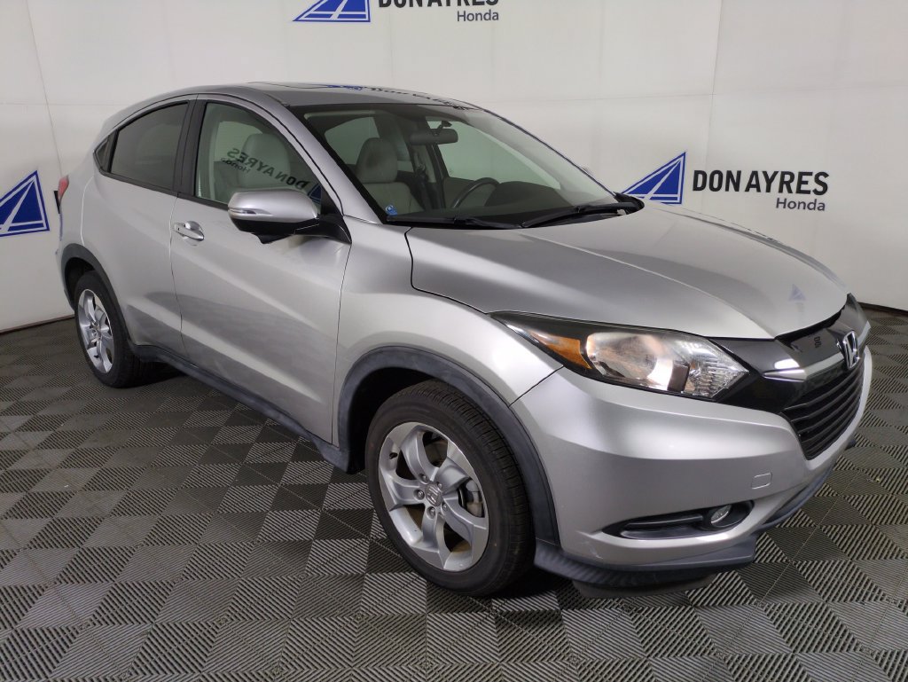 Used 2016 Honda HR-V EX image 10