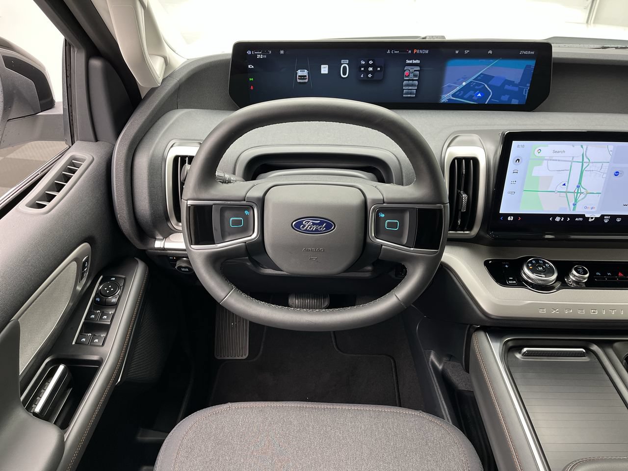 New 2025 Ford Expedition Max Active AWD/4WD image 14