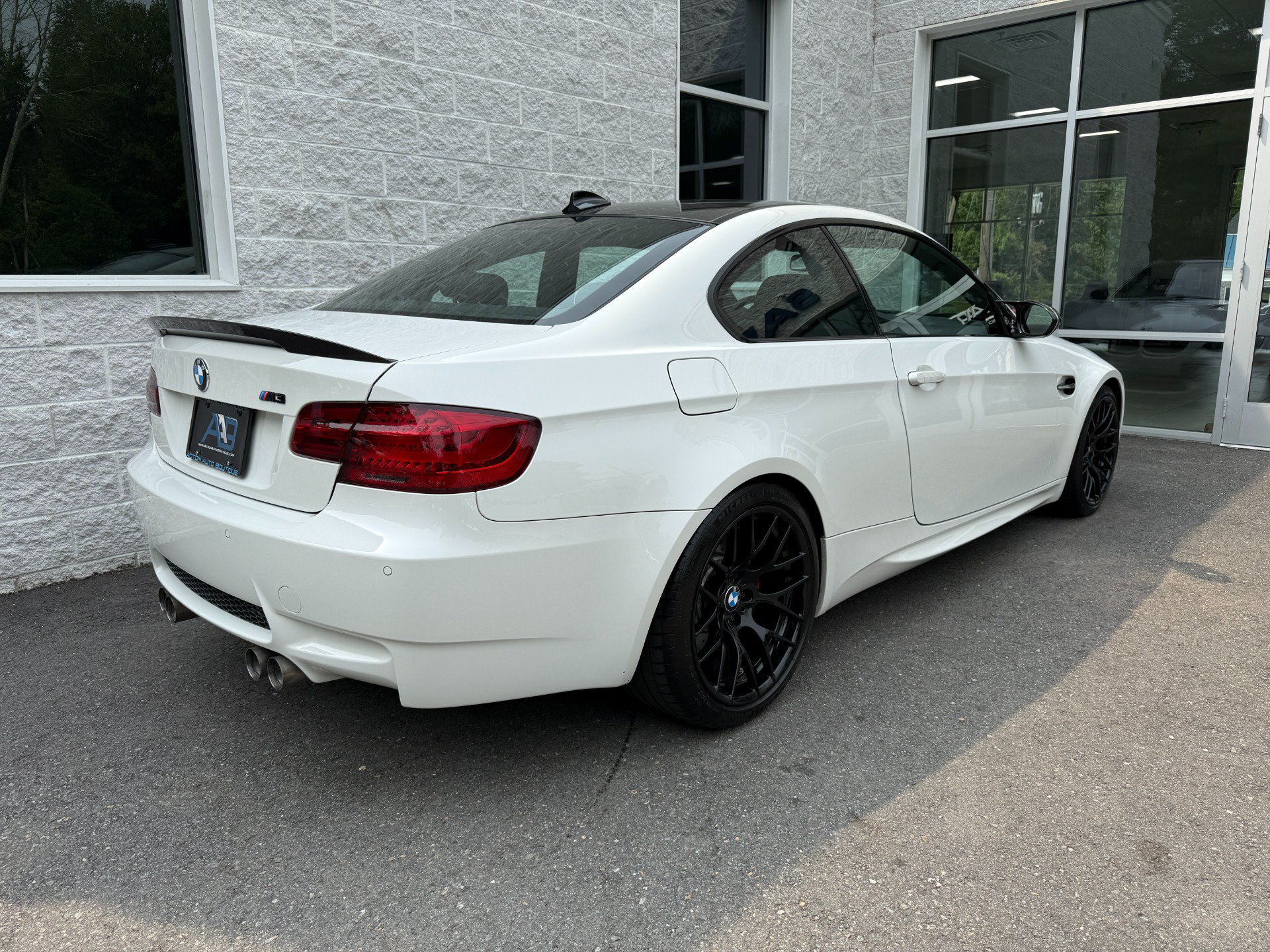 Used 2012 BMW M3 Coupe RWD image 24