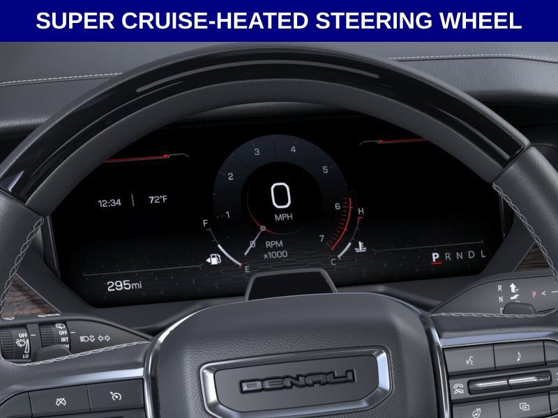 New 2027 GMC Acadia Denali Ultimate FWD image 8