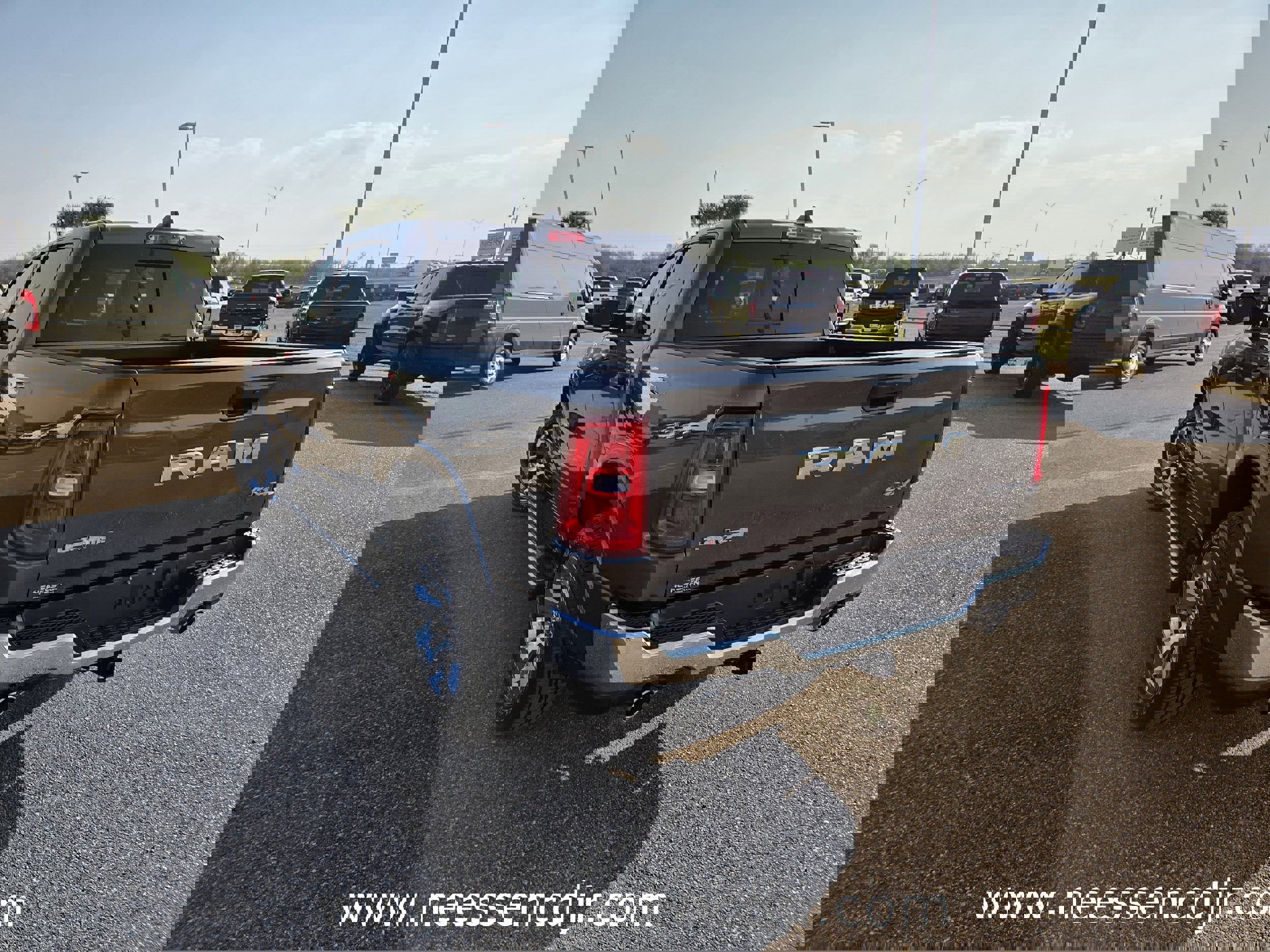 New 2026 RAM 1500 Lone Star image 5