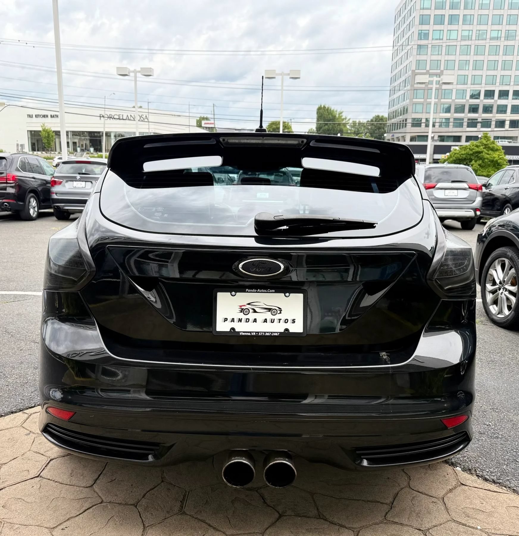Used 2014 Ford Focus ST w/ Equipment Group 202A FWD image 6