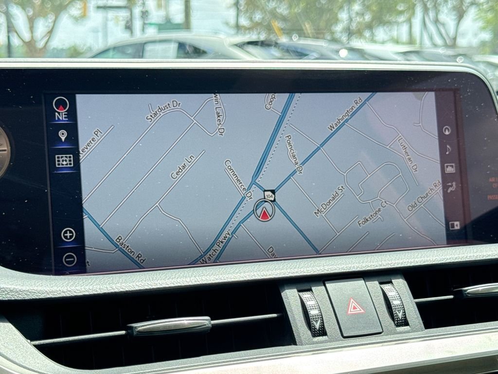 Used 2019 Lexus ES 350 w/ Premium Package FWD image 26