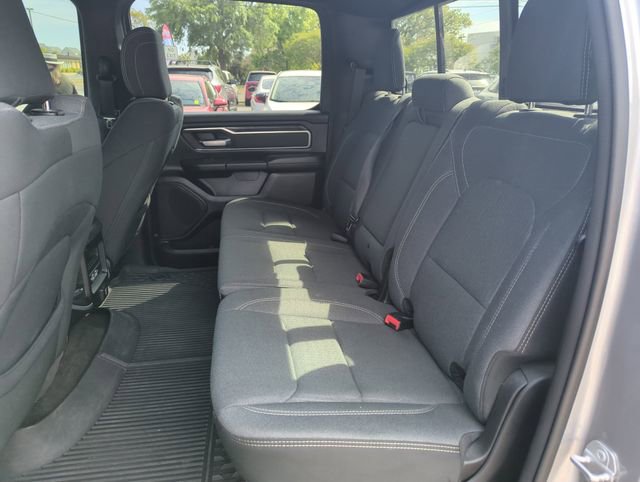Used 2022 RAM 1500 Big Horn image 27