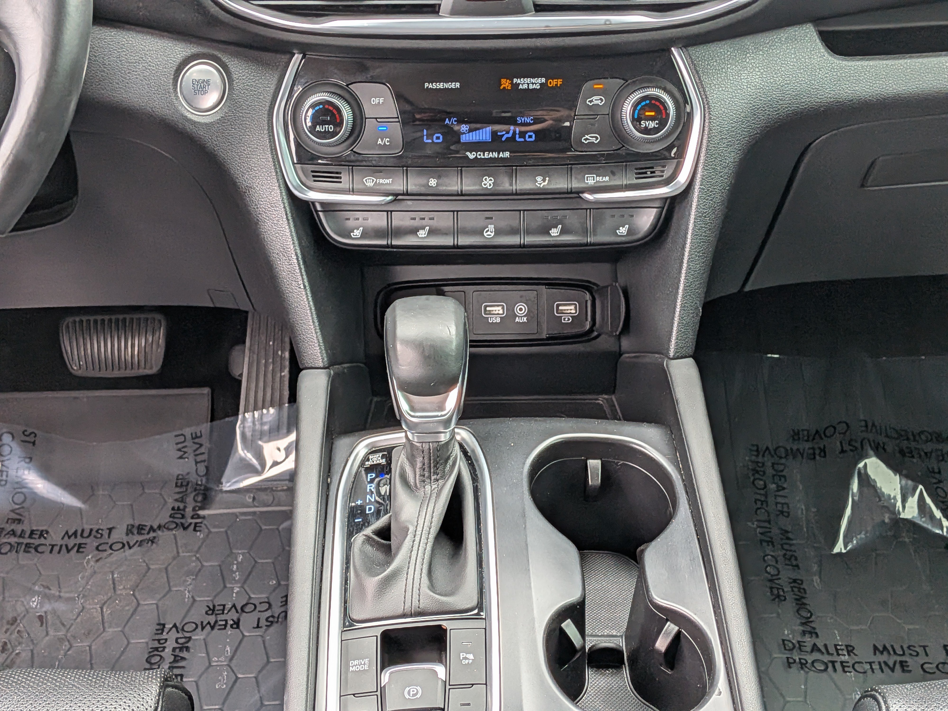 Used 2020 Hyundai Santa Fe Limited FWD image 21