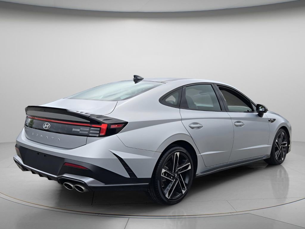 Certified 2024 Hyundai Sonata N Line FWD image 8