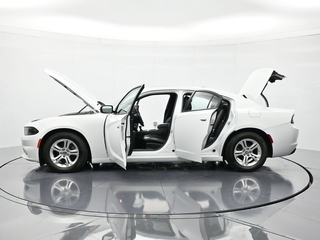Used 2022 Dodge Charger SXT w/ Leather Interior Group image 46