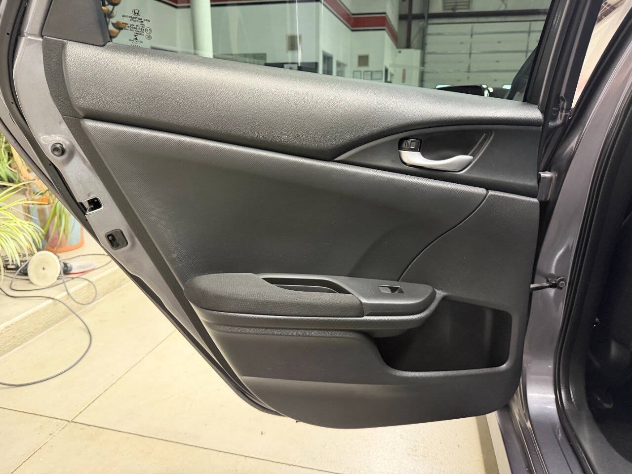 Used 2018 Honda Civic EX image 12