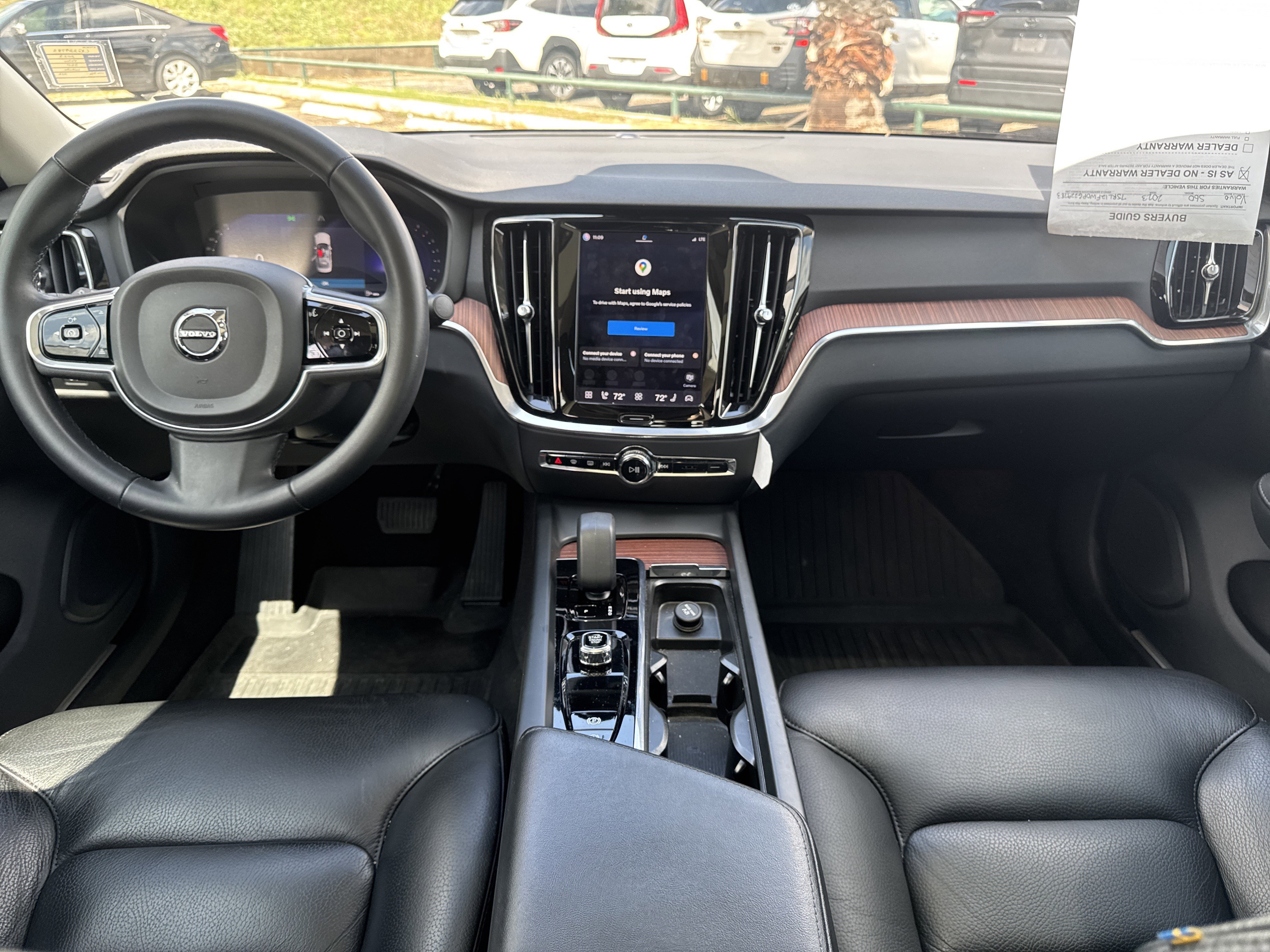Used 2023 Volvo S60 B5 Plus w/ Climate Package FWD image 10