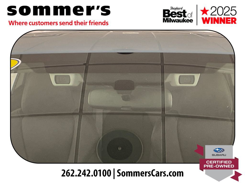 Certified 2023 Subaru Crosstrek 2.0i image 25