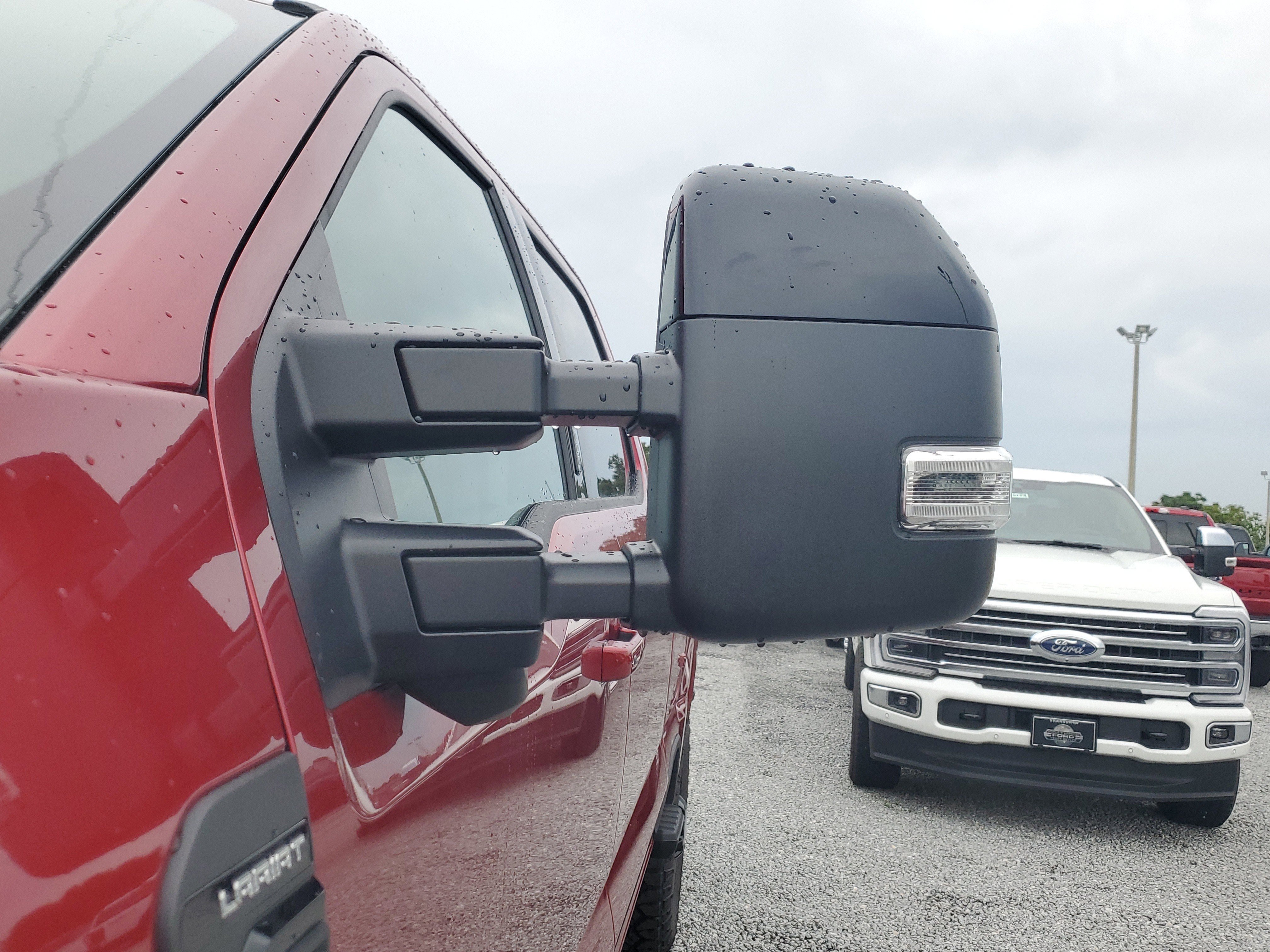 New 2026 Ford F350 Lariat w/ Tremor Off-Road Package image 5