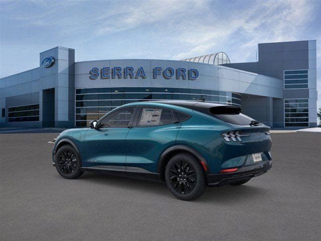 New 2026 Ford Mustang Mach-E Premium w/ Sport Appearance Package AWD/4WD image 33