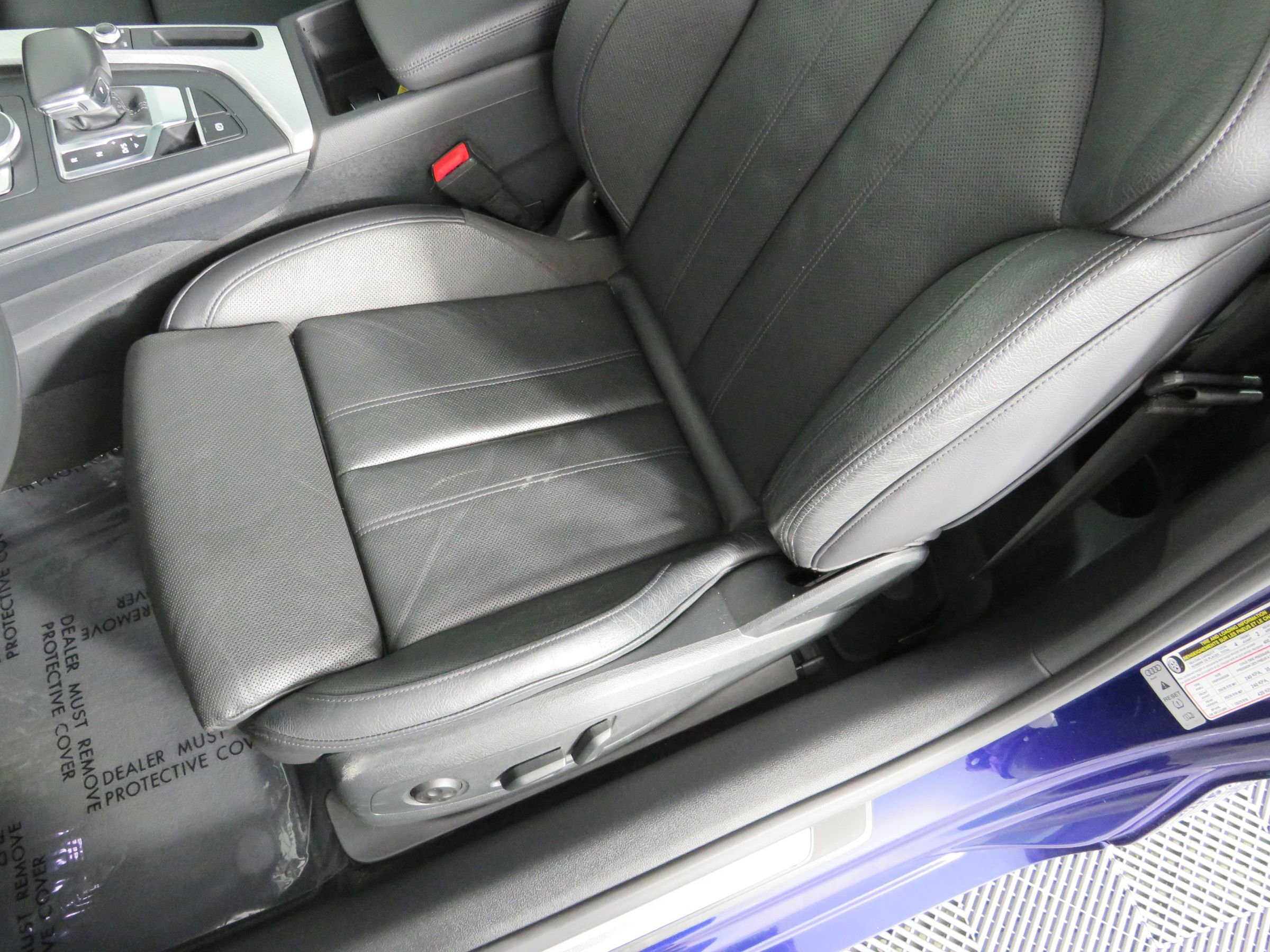 Used 2018 Audi A5 2.0T Premium Plus w/ Premium Plus image 33