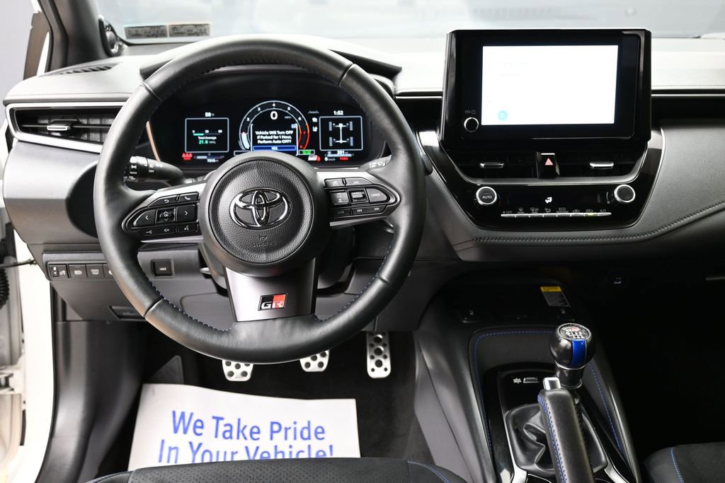Used 2024 Toyota Corolla GR AWD/4WD image 30