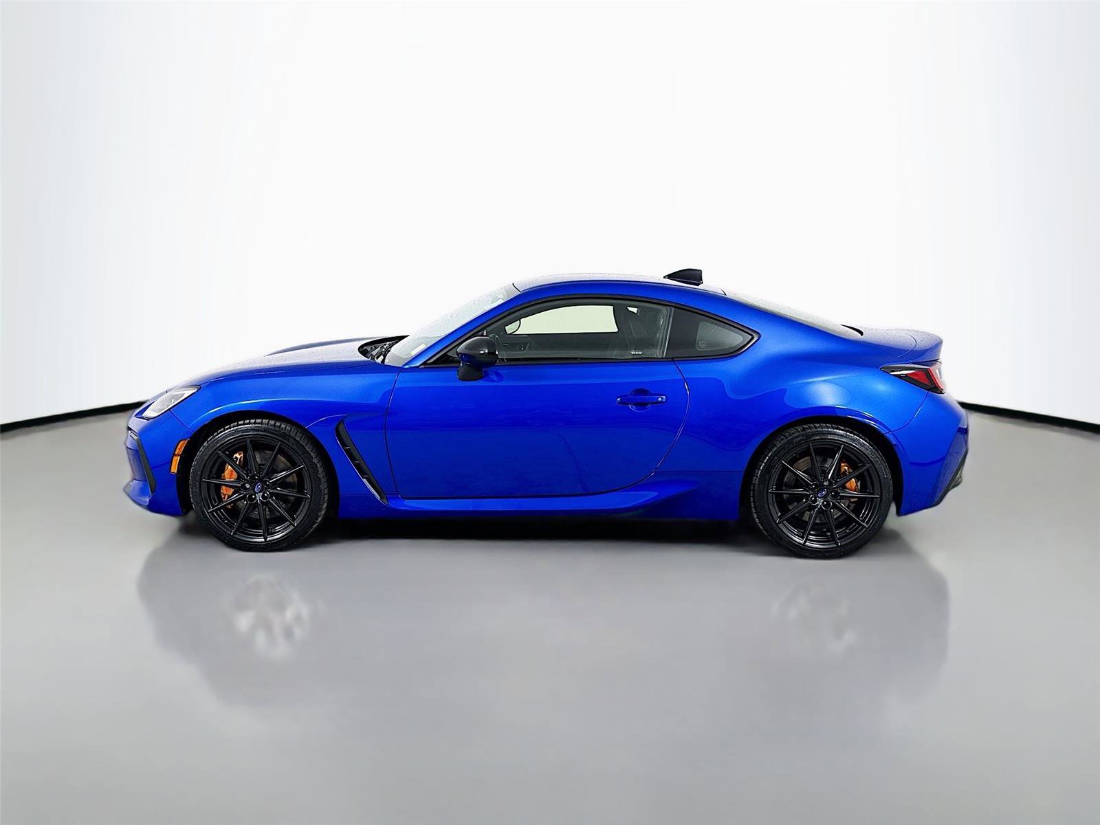 Used 2025 Subaru BRZ tS RWD image 6