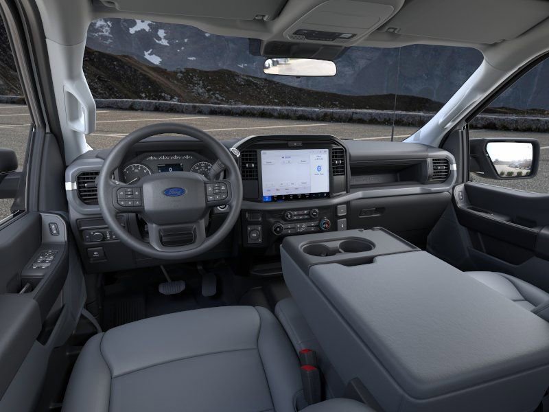 New 2026 Ford F150 XL AWD/4WD image 9