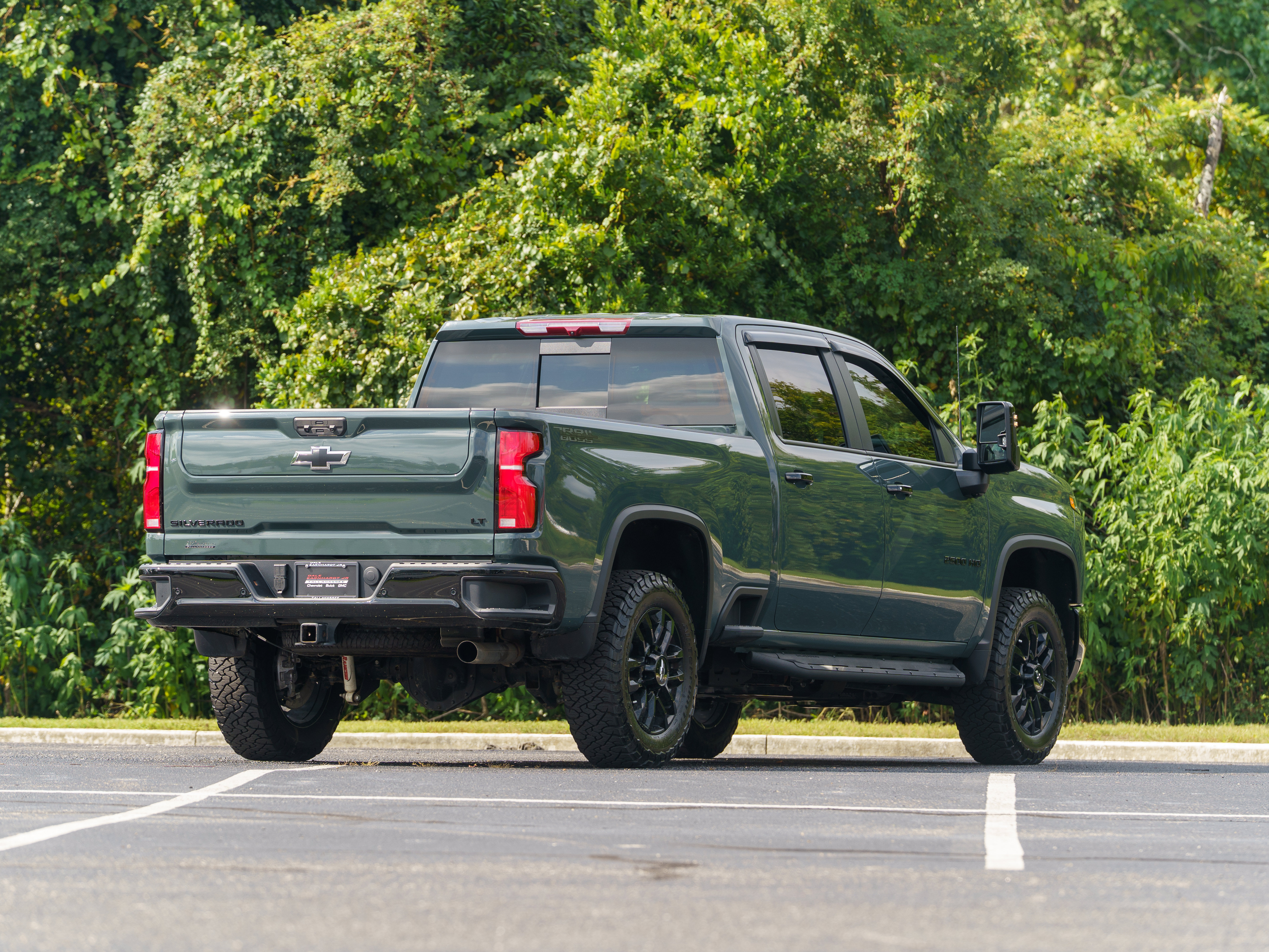 Used 2026 Chevrolet Silverado 2500 LT w/ Trail Boss Package AWD/4WD image 42