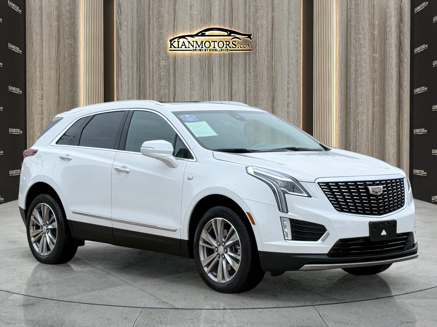 Used 2024 Cadillac XT5 Premium Luxury