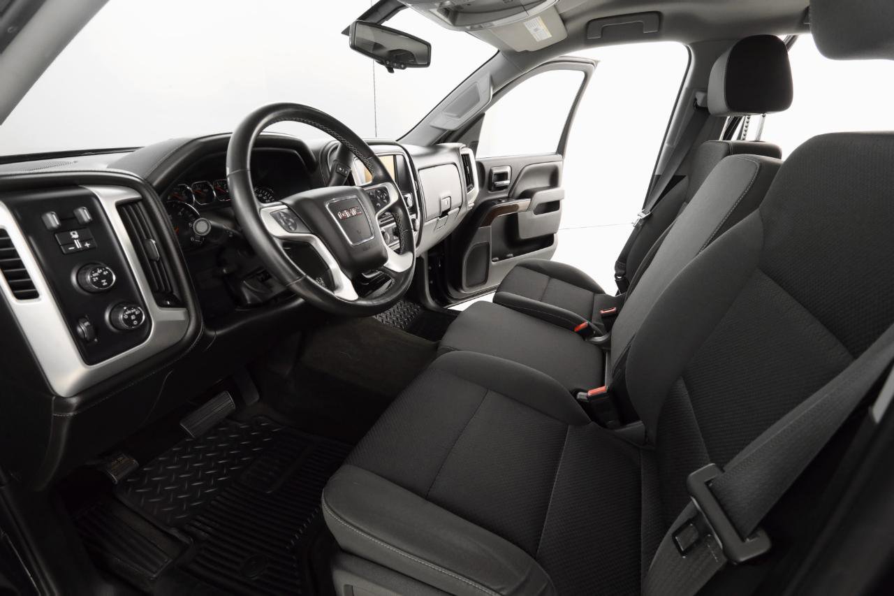 Used 2014 GMC Sierra 1500 SLE w/ SLE Value Package AWD/4WD image 11