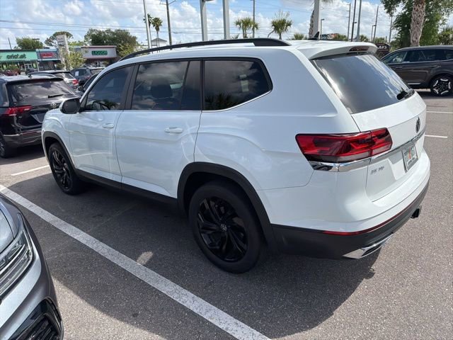 Used 2022 Volkswagen Atlas SE image 12