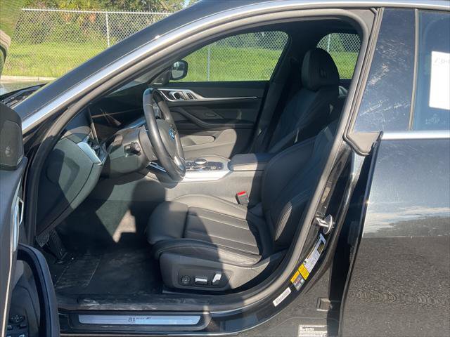 Used 2023 BMW i4 eDrive35 RWD image 12