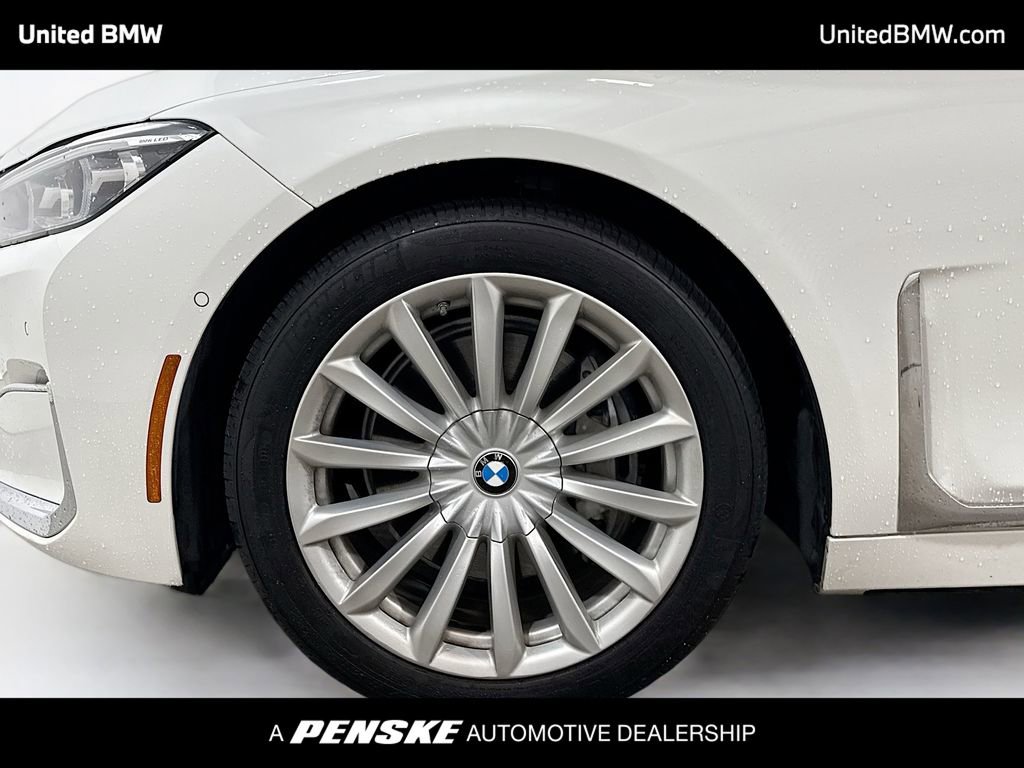 Used 2020 BMW 740i video 2