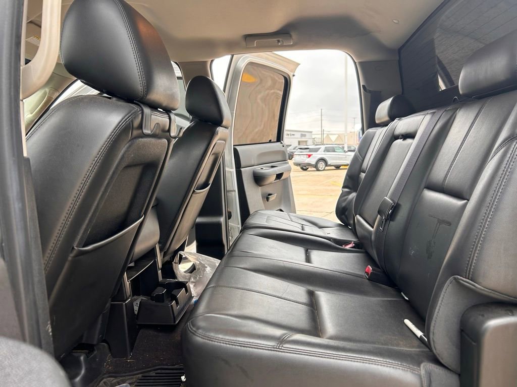 Used 2014 GMC Sierra 2500 SLE w/ HD SLE Premium Package image 14