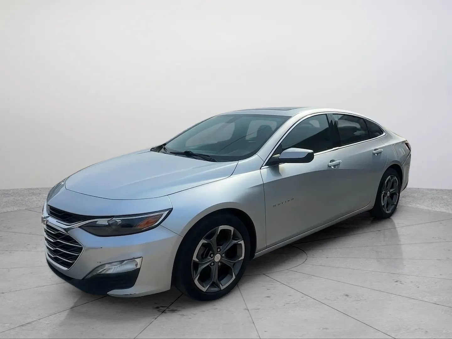 Used 2021 Chevrolet Malibu LT
