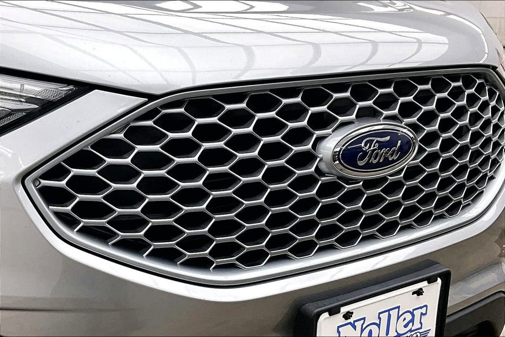 Certified 2023 Ford Edge SEL image 28