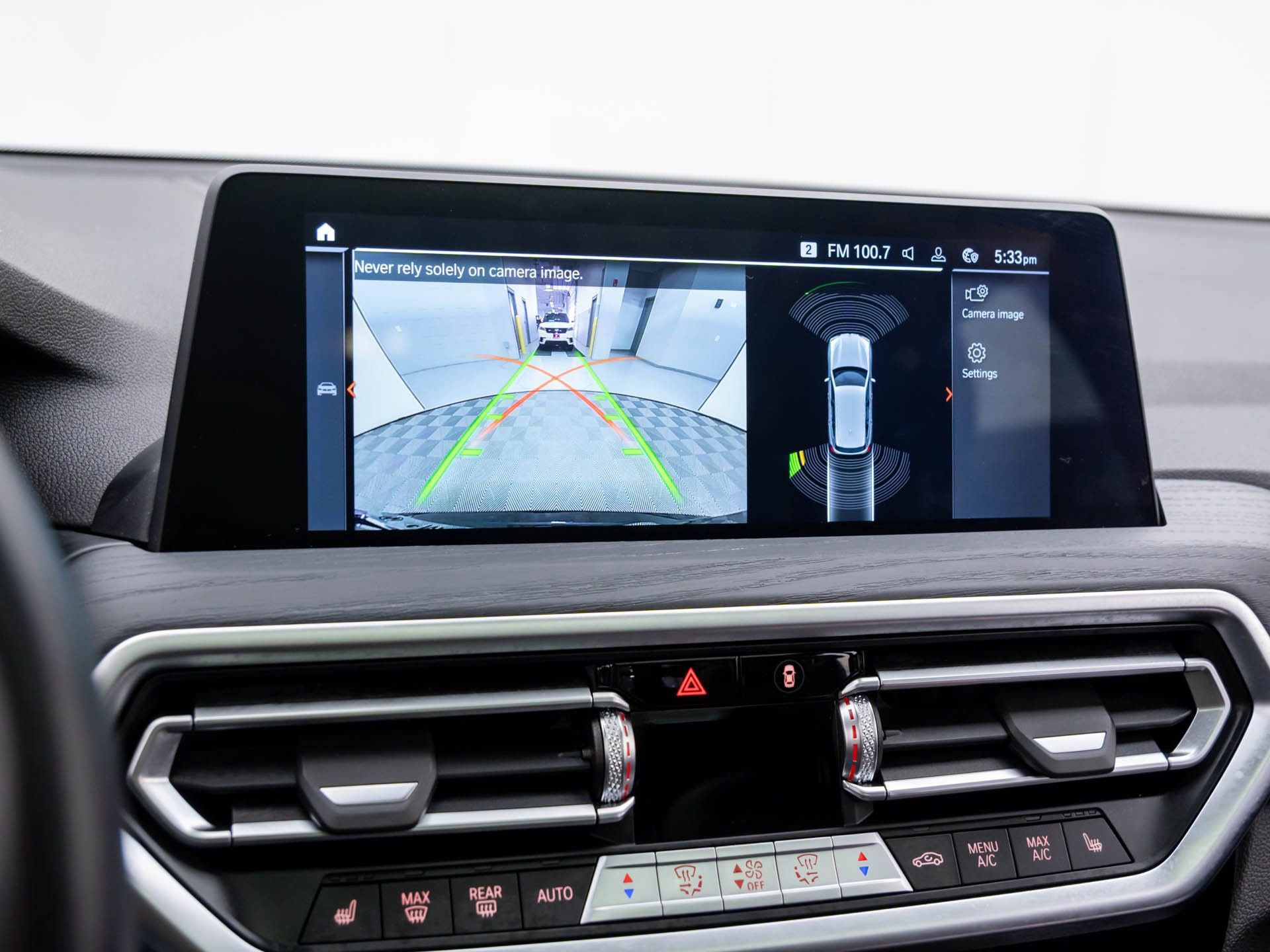 Used 2023 BMW X3 xDrive30i w/ Convenience Package image 22