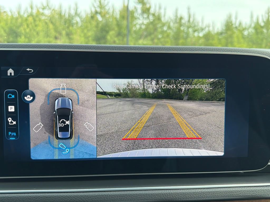 Used 2026 Mercedes-Benz GLE 350 4MATIC image 10