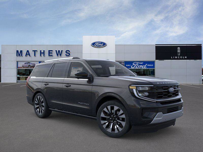 New 2025 Ford Expedition Platinum w/ Driver's Package image 7