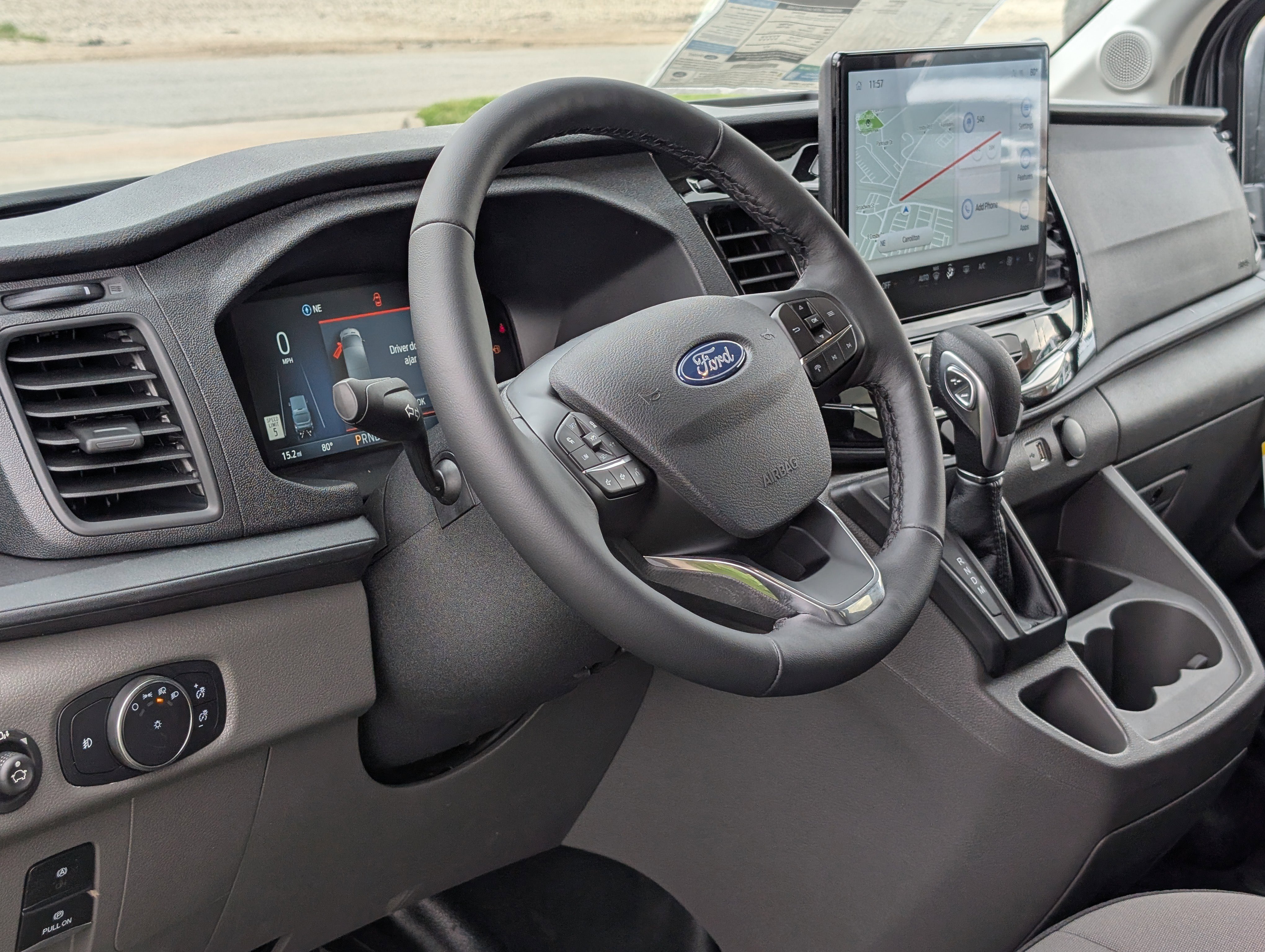 New 2026 Ford Transit 350 XLT AWD/4WD image 10