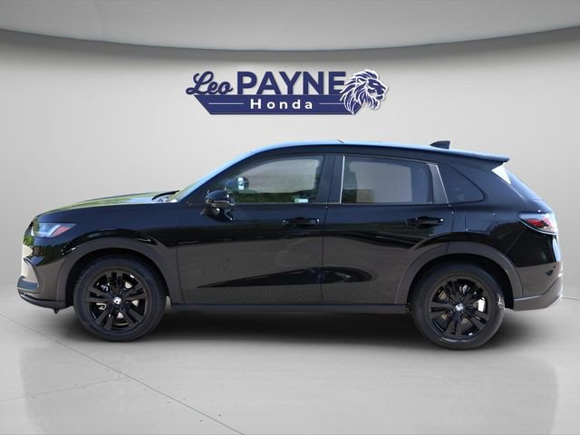 New 2026 Honda HR-V Sport image 2