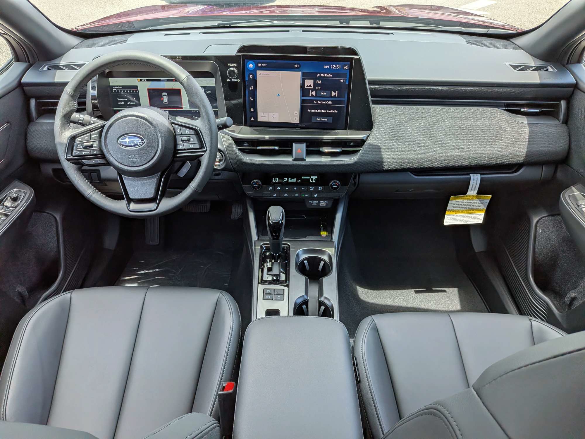 Used 2026 Subaru Outback Premium AWD/4WD image 15