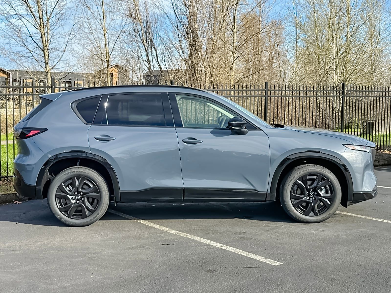 New 2026 MAZDA CX-5 2.5 S w/ Premium Package AWD/4WD image 2