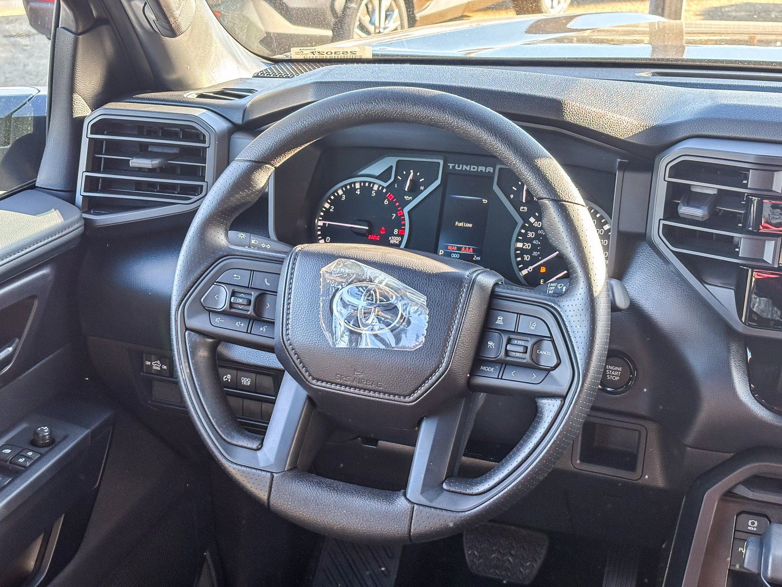 New 2026 Toyota Tundra SR RWD image 18