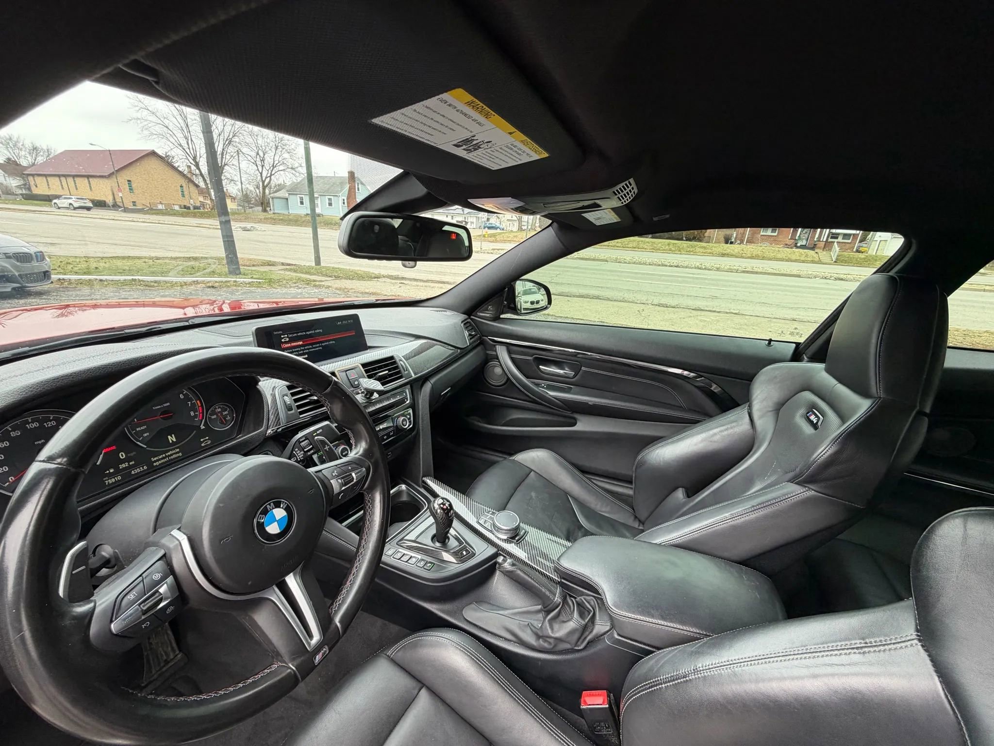 Used 2018 BMW M4 Coupe w/ Competition Package image 17