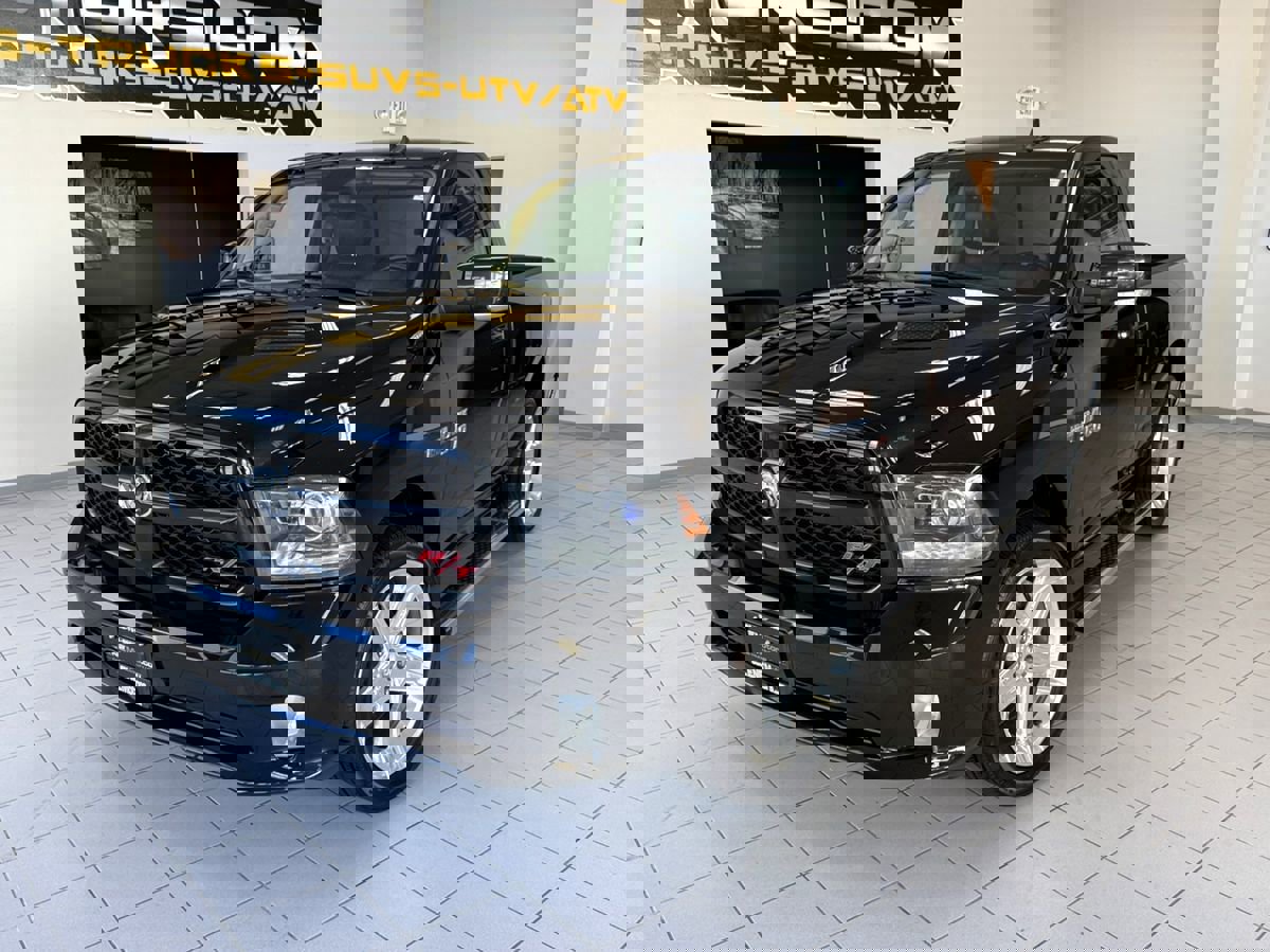 Used 2016 RAM 1500 Sport w/ Convenience Group image 1