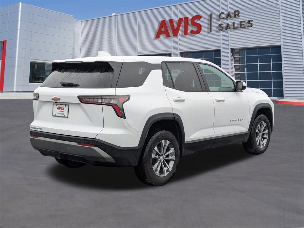 Used 2025 Chevrolet Equinox LT image 6