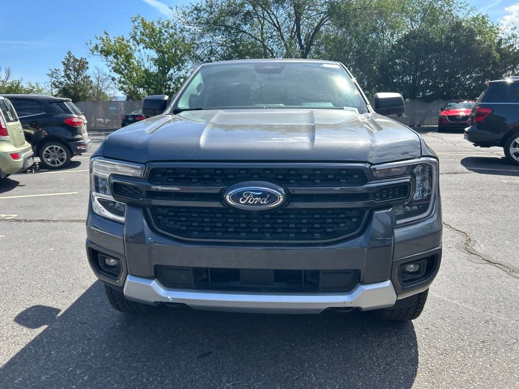 Used 2025 Ford Ranger XLT AWD/4WD image 15