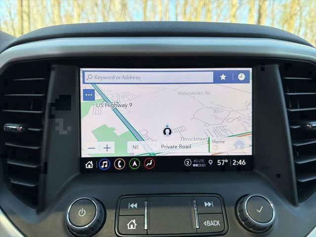 Used 2023 GMC Acadia SLT AWD/4WD image 26