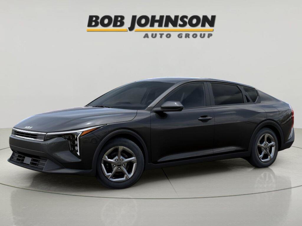 New 2026 Kia K4 FWD image 4