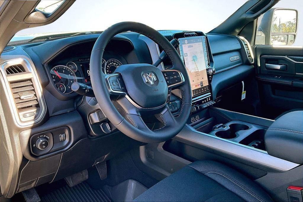 New 2026 RAM 2500 Lone Star image 6