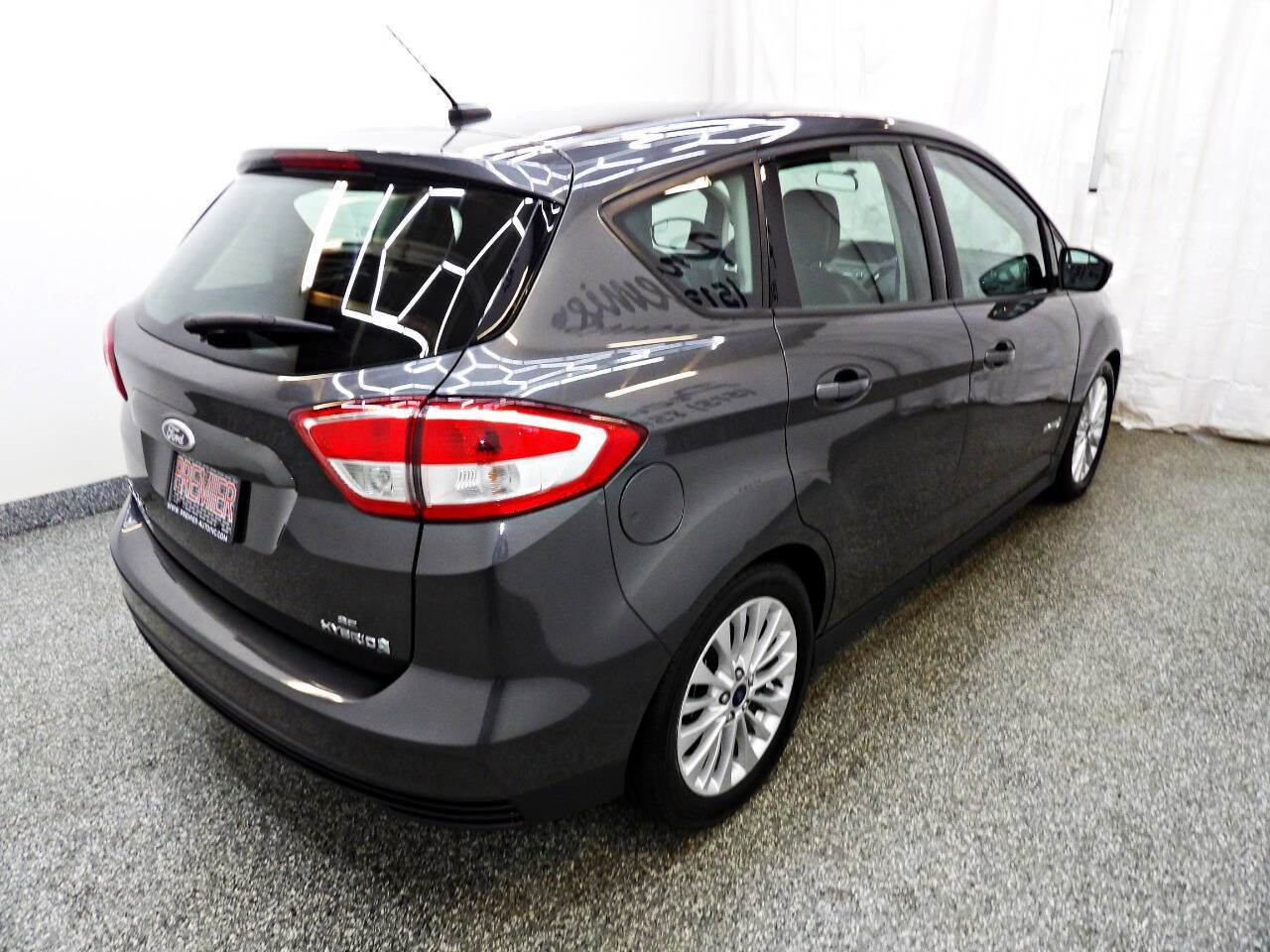 Used 2018 Ford C-MAX SE w/ Equipment Group 202A image 6