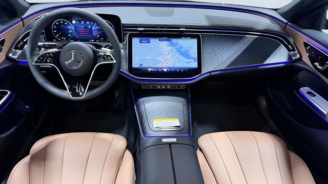 Used 2026 Mercedes-Benz E 350 4MATIC Sedan image 6