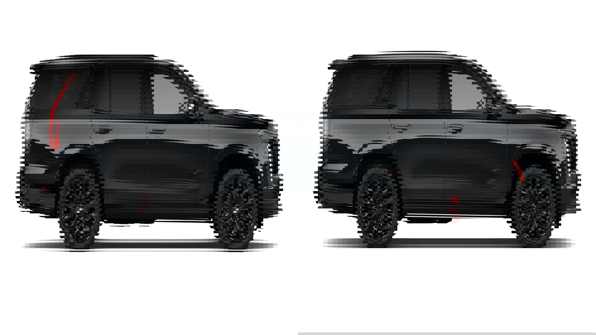 New 2026 Cadillac Escalade V image 30