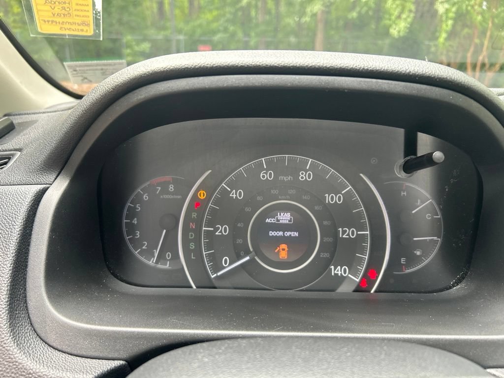 Used 2015 Honda CR-V Touring image 19