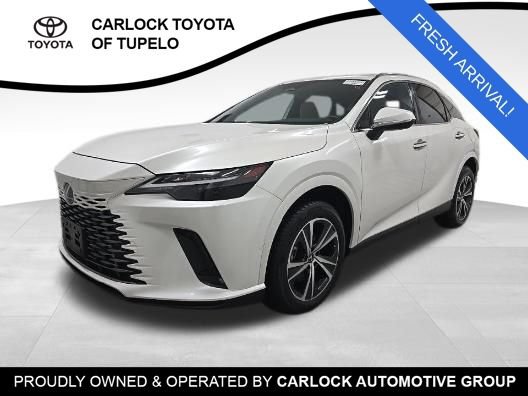 Used 2024 Lexus RX 350 Premium w/ Cold Area Package FWD video 1