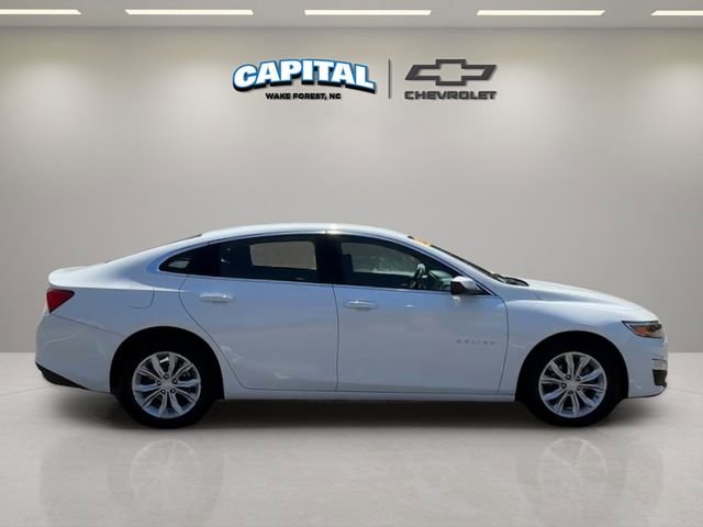 Used 2024 Chevrolet Malibu LT image 8